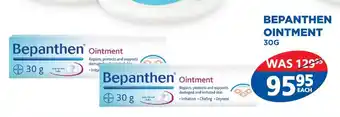 Link Pharmacy Bepanthen Ointment offer