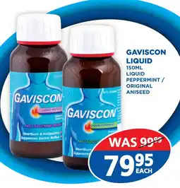 Link Pharmacy Gaviscon Liquid offer