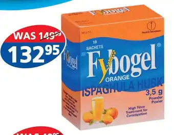 Link Pharmacy Fybogel Orange offer