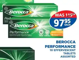 Link Pharmacy Berocca Performance offer