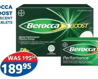 Link Pharmacy Berocca Boost offer