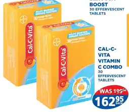 Link Pharmacy Cal-C-Vita Vitamin C Combo offer