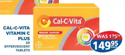 Link Pharmacy Cal-C-Vita Vitamin C Plus offer