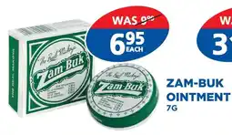 Link Pharmacy Zam-buk ointment offer