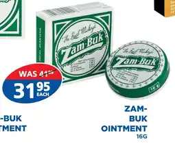 Link Pharmacy Zam-buk ointment offer