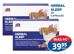 Link Pharmacy Link Herbal Sleep offer