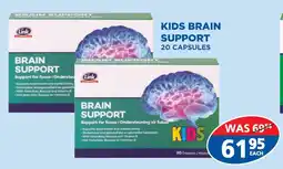 Link Pharmacy Link kids brain support offer