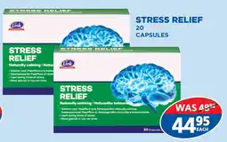 Link Pharmacy Link Stress Relief offer