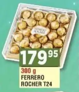 DB Cash And Carry Ferrero Rocher T24 offer