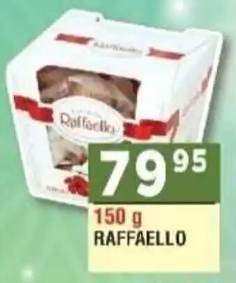 DB Cash And Carry Raffaello offer