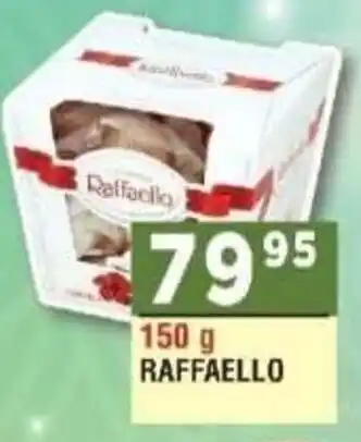 DB Cash And Carry Raffaello offer