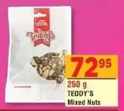 DB Cash And Carry TEDDY'S Mixed Nuts offer