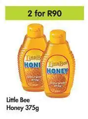 Game Little Bee Honey-For 2 x 375ml offer