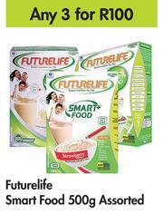 Game Futurelife Smart Food Assorted-For Any 3 x 500g offer