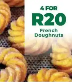 Food Lover's Market French Doughnuts offer