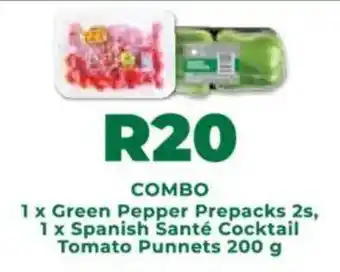 Food Lover's Market Combo R20 offer