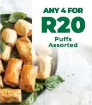 Food Lover's Market Puffs Assorted offer