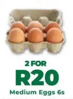 Food Lover's Market Medium Eggs offer