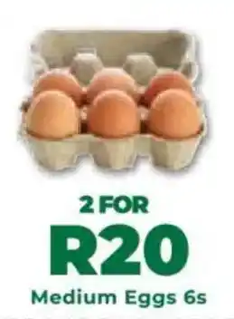 Food Lover's Market Medium Eggs offer