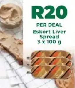 Food Lover's Market Eskort Liver Spread offer