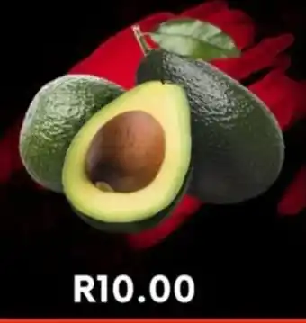 Saverite Avocado offer