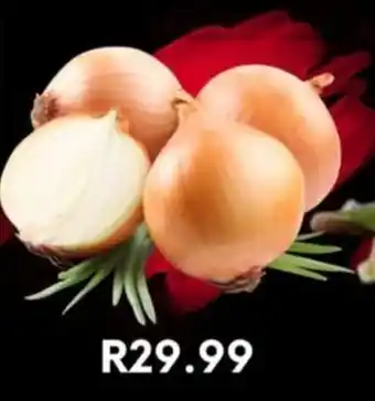 Saverite Onions offer