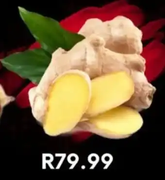 Saverite Ginger offer