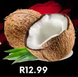 Saverite Coconut offer