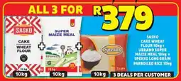 Usave All 3 for R379 offer