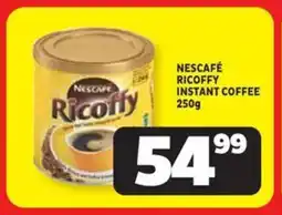 Usave Nescafé ricoffy instant coffee offer