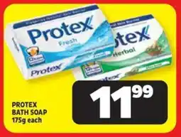 Usave Protex bath soap offer