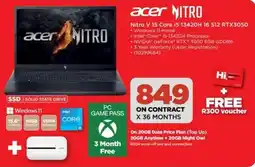 HiFi Corp Acer Nitro V 15 Core i5 13420H 16 512 RTX3050 offer