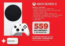 HiFi Corp XBOX Series S Console offer