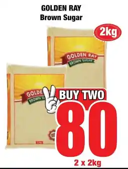 Boxer Superstores GOLDEN RAY Brown Sugar offer