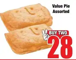 Boxer Superstores Value Pie Assorted offer