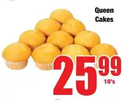 Boxer Superstores Queen Cakes offer