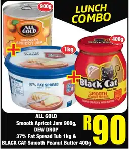 Boxer Superstores Lunch Combo offer