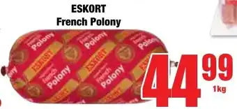 Boxer Superstores ESKORT French Polony offer