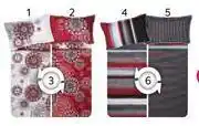 Blanche Basic 6 Piece Duvet Cover Sets (Double)