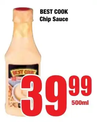 Boxer Superstores BEST COOK Chip Sauce offer