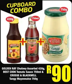 Boxer Superstores Cupboard Combo offer