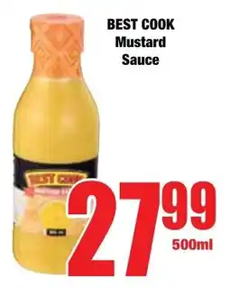 Boxer Superstores BEST COOK Mustard Sauce offer