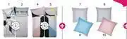 HomeChoice Robin Deluxe 10 Piece Duvet Cover Sets (Double) offer