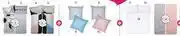 Robin Luxury 14 Piece Duvet Cover Sets (Double)