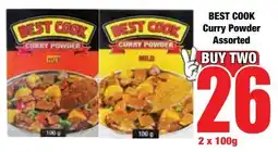 Boxer Superstores BEST COOK Curry Powder Assorted offer