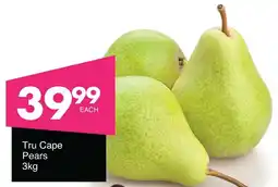 Save Hyper Tru Cape Pears offer