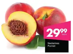 Save Hyper Nectarines Punnet offer