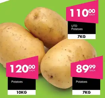 Save Hyper Potatoes offer