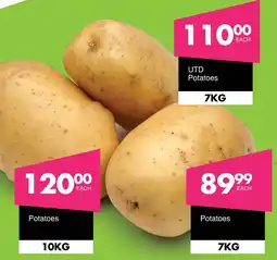 Potatoes