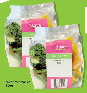 Save Hyper Mixed Vegetables offer